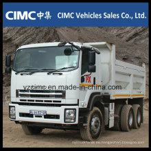 Camión volquete Isuzu Qingling Vc46 / Camión volquete 6X4